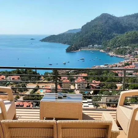 Turun Panorama House مرمريس