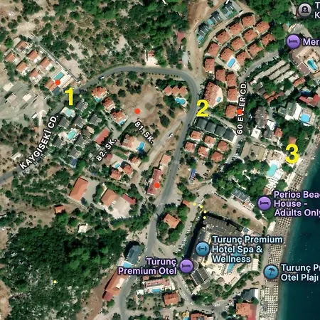 Turun Panorama House * مرمريس