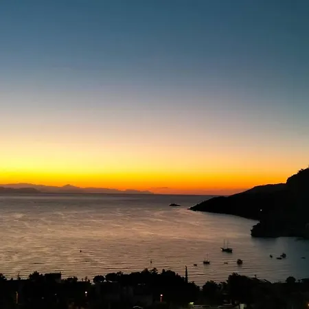 Nyaraló Turun Panorama House Marmaris