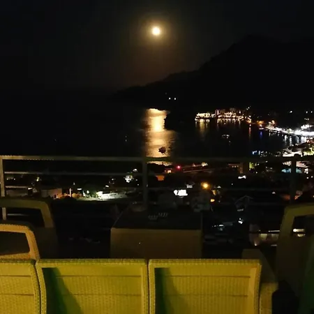 Nyaraló Turun Panorama House Marmaris