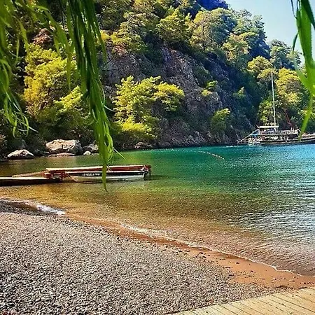 Turun Panorama House Nyaraló Marmaris