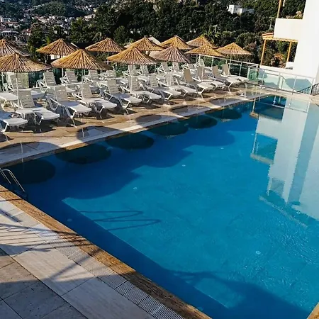 Turun Panorama House بيت للعطل مرمريس