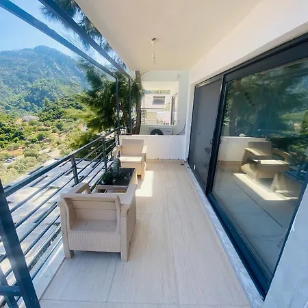 Turun Panorama House * مرمريس
