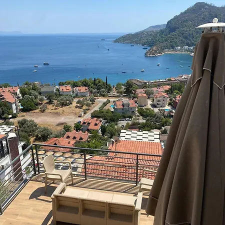 Nyaraló Turun Panorama House Marmaris