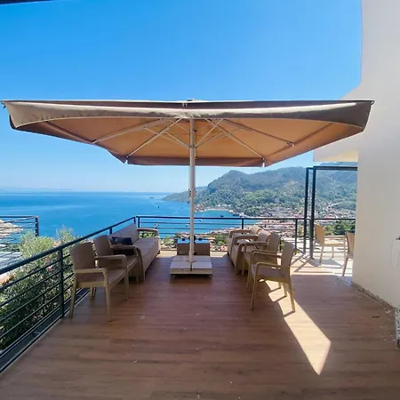 Nyaraló Turun Panorama House Marmaris