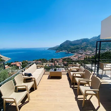 Turun Panorama House * مرمريس