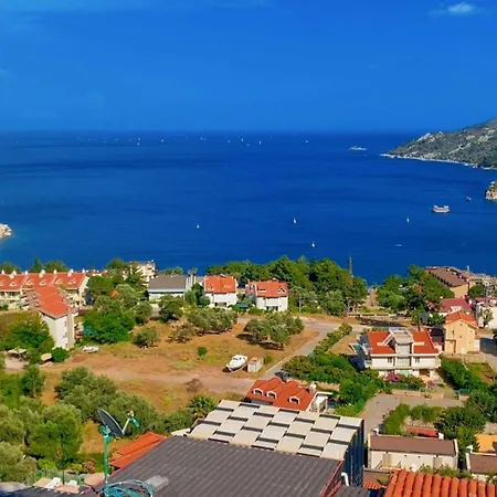 Turun Panorama House Nyaraló Marmaris
