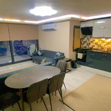 Turun Panorama House مرمريس