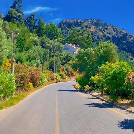 Turun Panorama House مرمريس